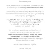 You’re Invited: Our Scottsdale Grand Opening ✨
