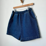 City Short - Blue Denim