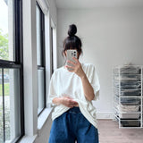 City Short - Blue Denim