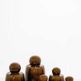 Stash Jars - Amber