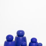 Stash Jars - Azul