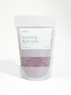 Soothing Bath Salts