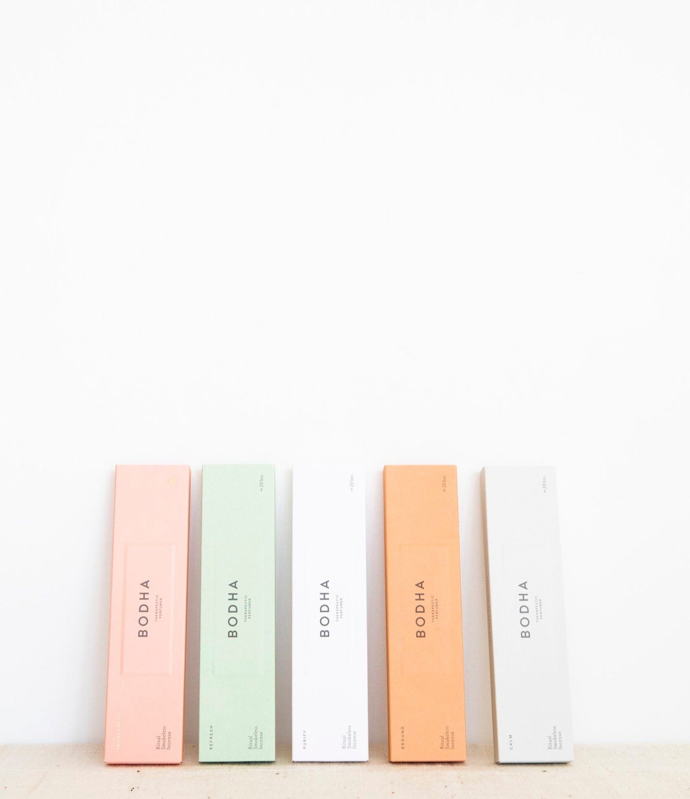 Smokeless Incense