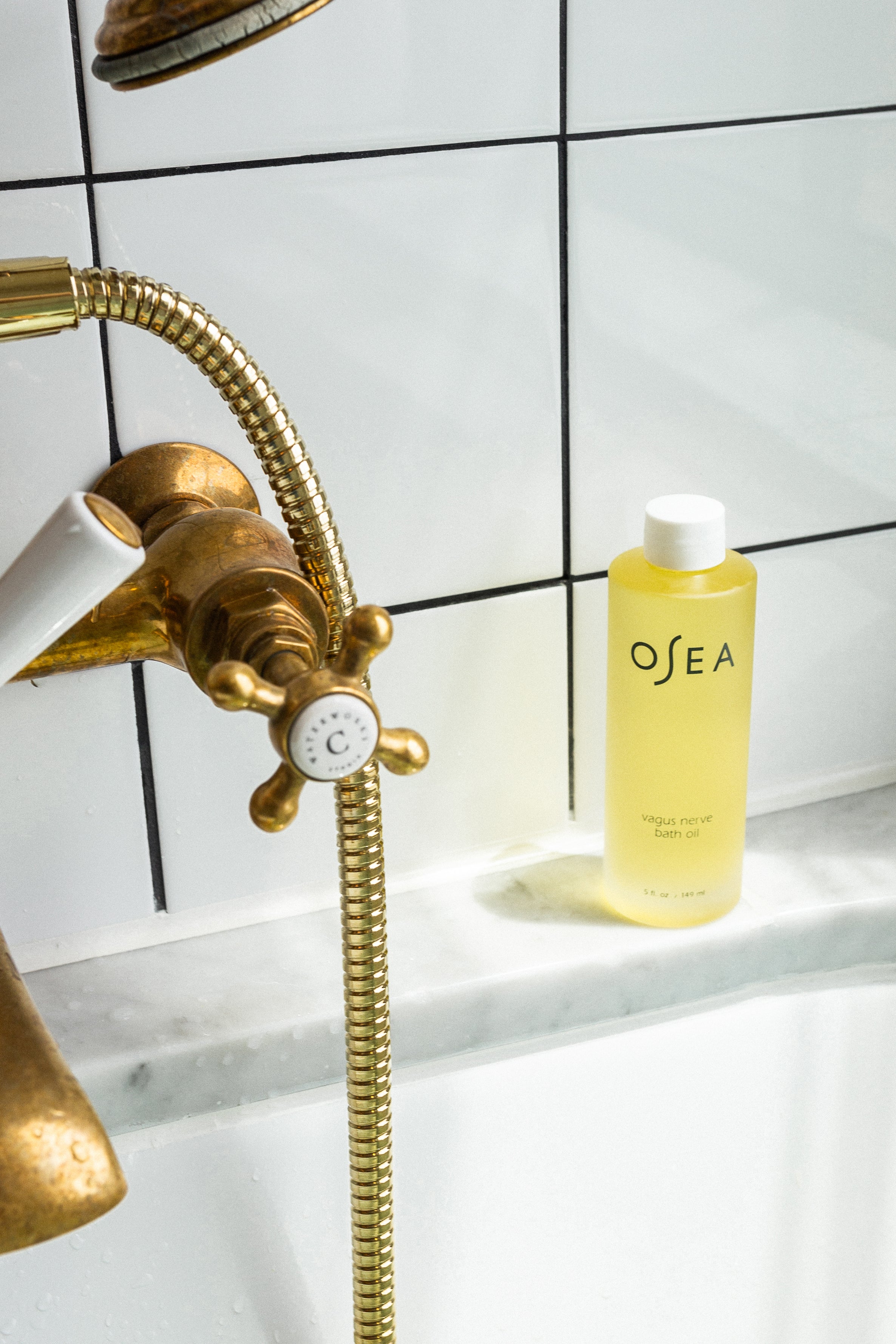 Vagus Nerve Bath Oil