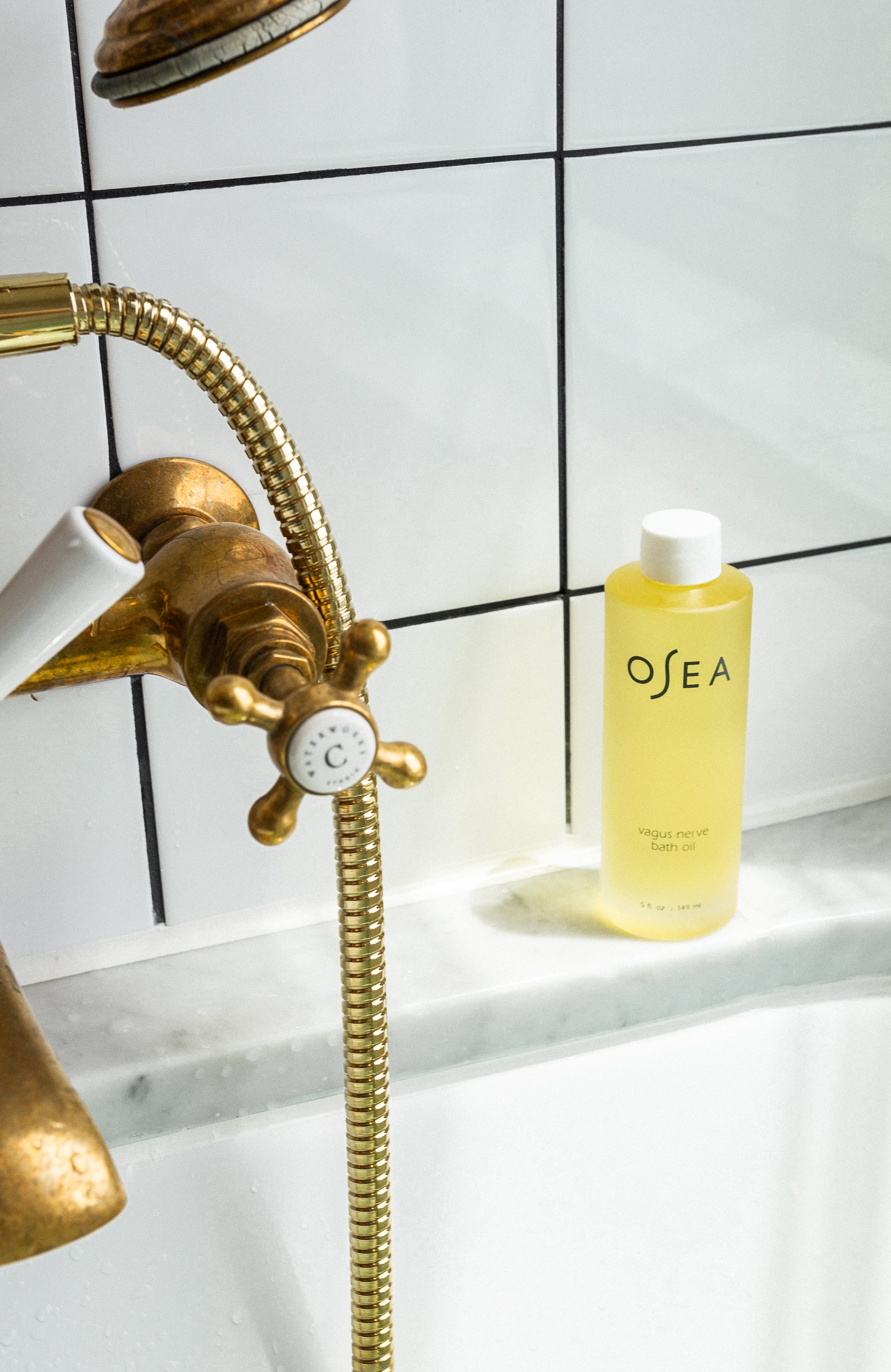 Vagus Nerve Bath Oil
