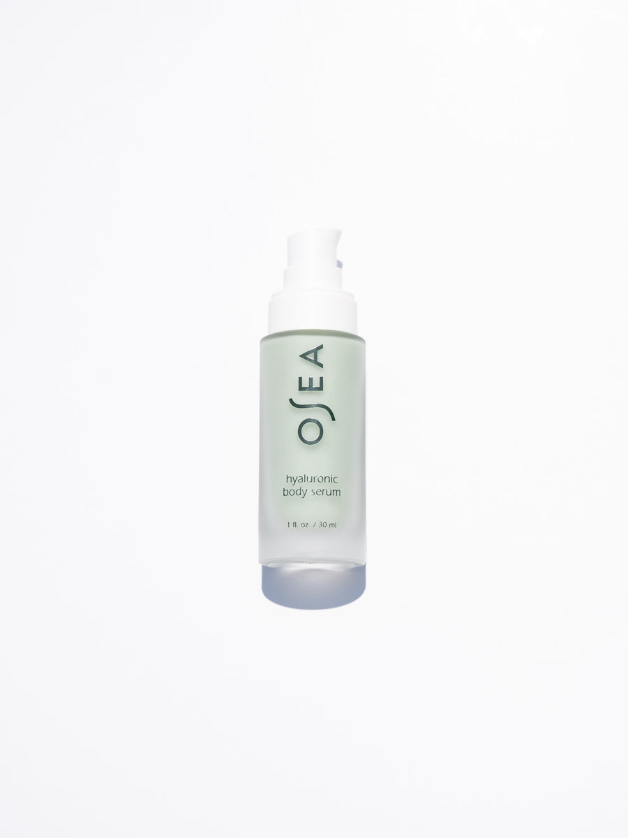 Hyaluronic Acid Body Serum travel size