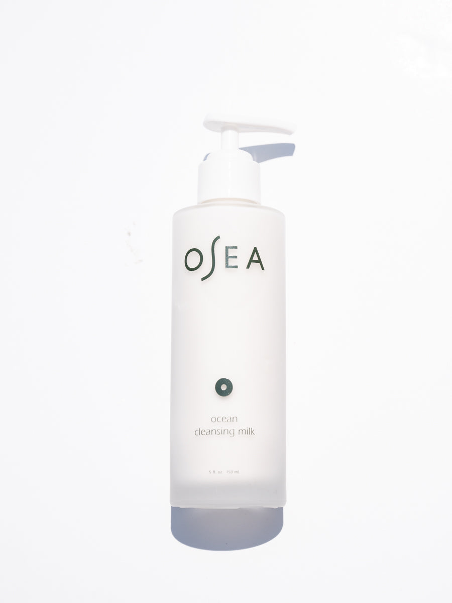 Ocean Cleansing Milk full size