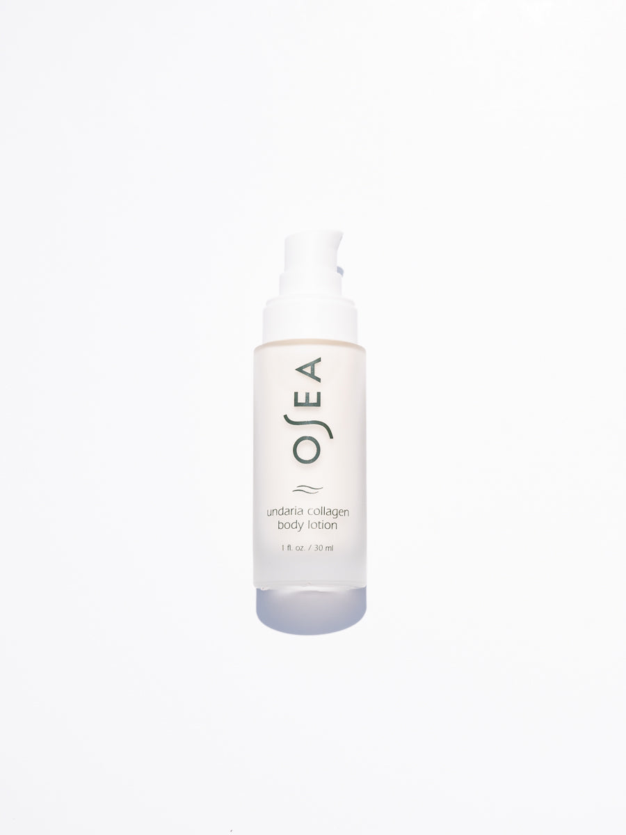 Undaria Collagen Body Lotion travel size
