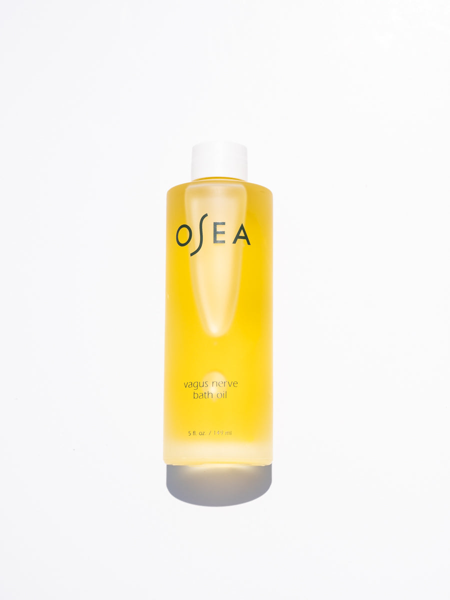 Vagus Nerve Bath Oil