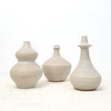 Quartzite Bottleneck Vase 009