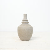 Quartzite Bottleneck Vase 009