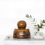 Stash Jars - Amber