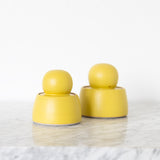 Stash Jars - Saffron