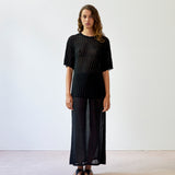 Vania Top - Black