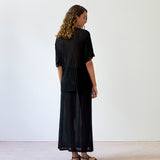 Vania Top - Black