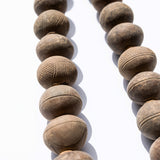 Vintage African Clay Beads