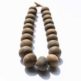 Vintage African Clay Beads