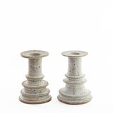 Temple Candlesticks
