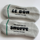 Hugger Socks