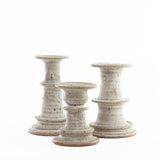 Temple Candlesticks