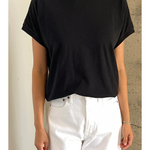Ease Tee - True Black