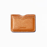 Akira Wallet - Leather Brown