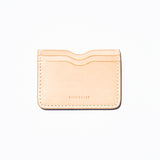 Akira Wallet - Natural Vachetta