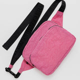Fanny Pack in Azalea Pink