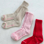 Ballet Socks