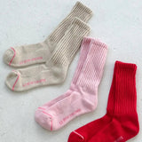 Ballet Socks