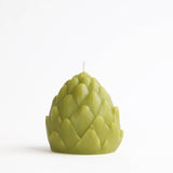 Artichoke Beeswax Candle
