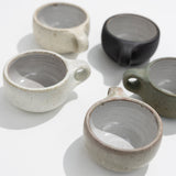 The Bolder Cappuccino Mug