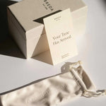 packaging for Revel Tethered Watch - Silver