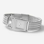 Revel Tethered Watch - Silver image on watch on it's side