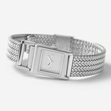 Revel Tethered Watch - Silver image on watch on it's side