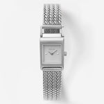 Revel Tethered Watch - Silver front facing/head on view