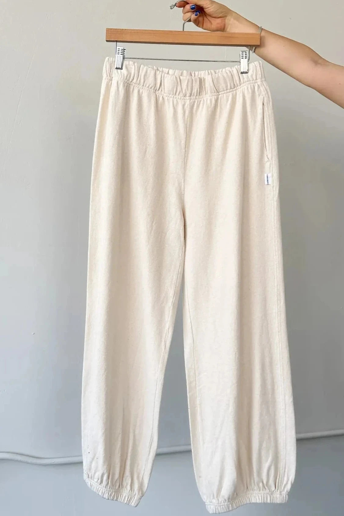 Balloon Pants - Naturel