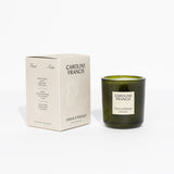 Canyon at Midnight Candle
