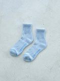 Swing Socks in Baby Blue