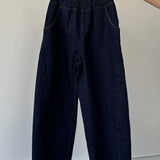 Arc Pants - Raw Denim