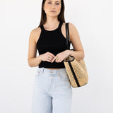 Racer Top - Black