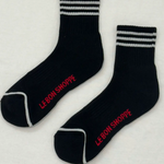 Girlfriend Socks black