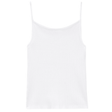 The Rib Spaghetti Tank - Powder