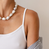 The Rib Spaghetti Tank - Powder