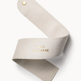 Headband - Tortoiseshell leather case that headband comes in