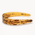 Headband - Tortoiseshell side view