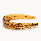 Headband - Tortoiseshell side view