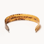 Headband - Tortoiseshell view of underside of headband