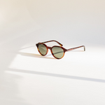 Side view of Mouse Sunglasses in Good Luck