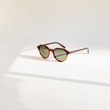 Side view of Mouse Sunglasses in Good Luck